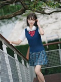 YITUYU艺图语 2025.01.14 小鱼的JK日记 小鱼(11)